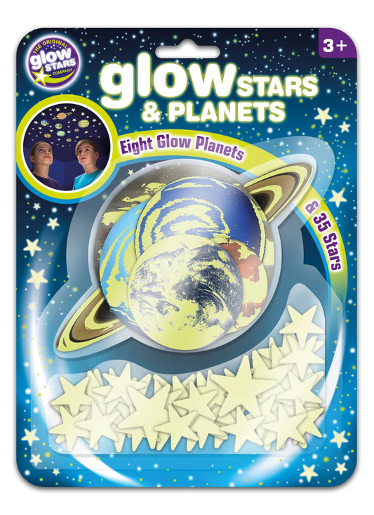 The Original Glow Stars Glow Stars and Planets