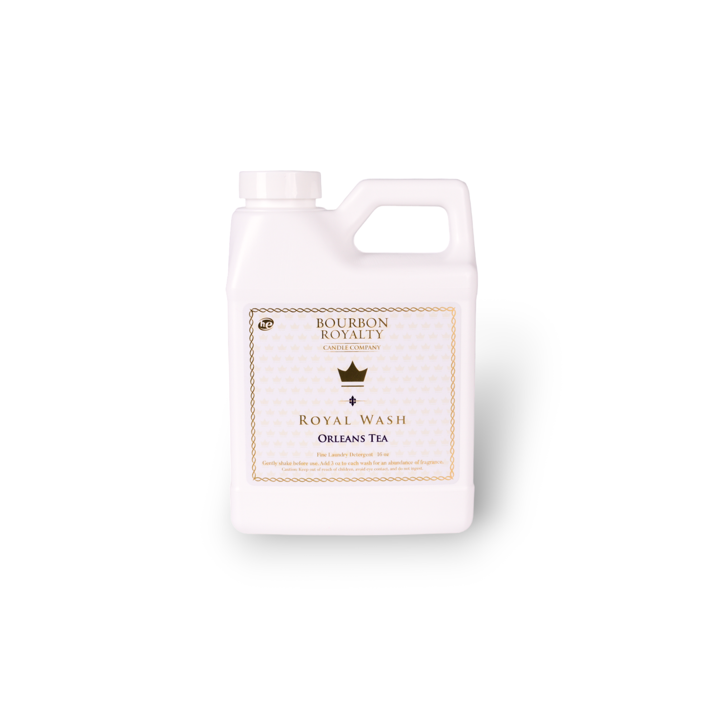 16 Ounce Royal Wash: Orleans Tea