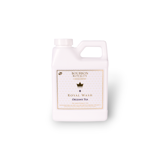 16 Ounce Royal Wash: Orleans Tea