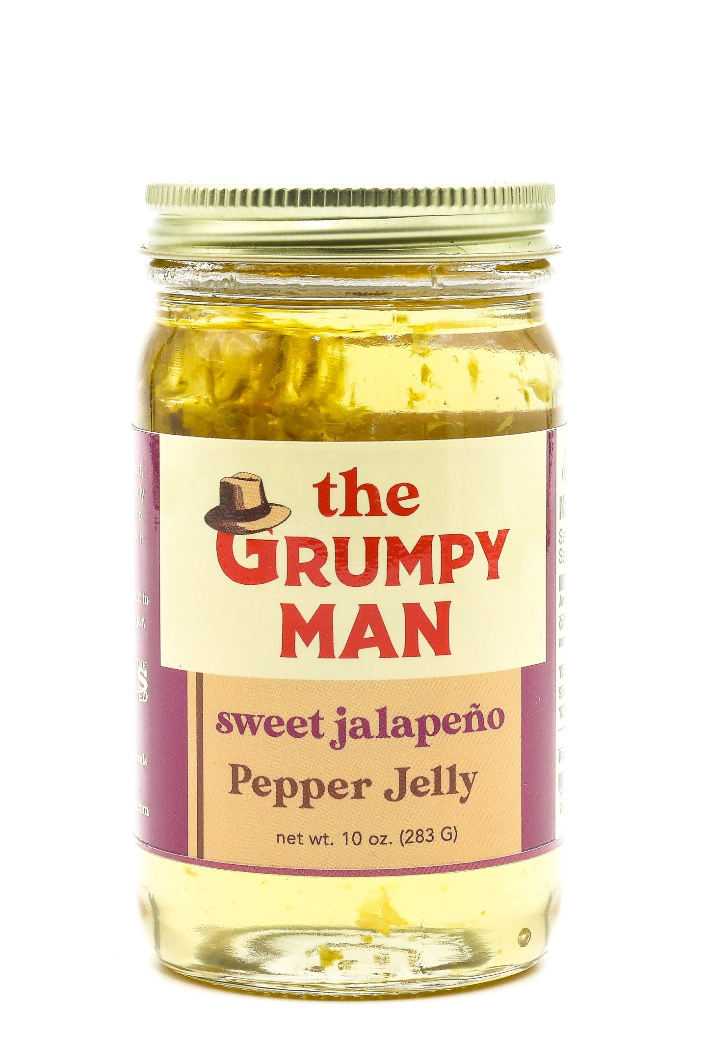 Sweet Jalapeno Pepper Jelly