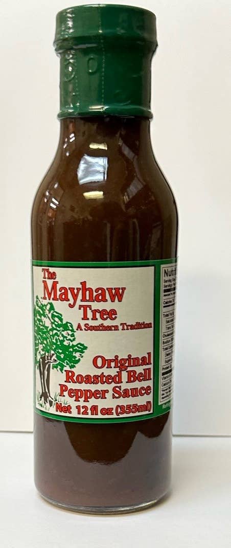 The Mayhaw Tree - Roasted Bell Pepper Sauce