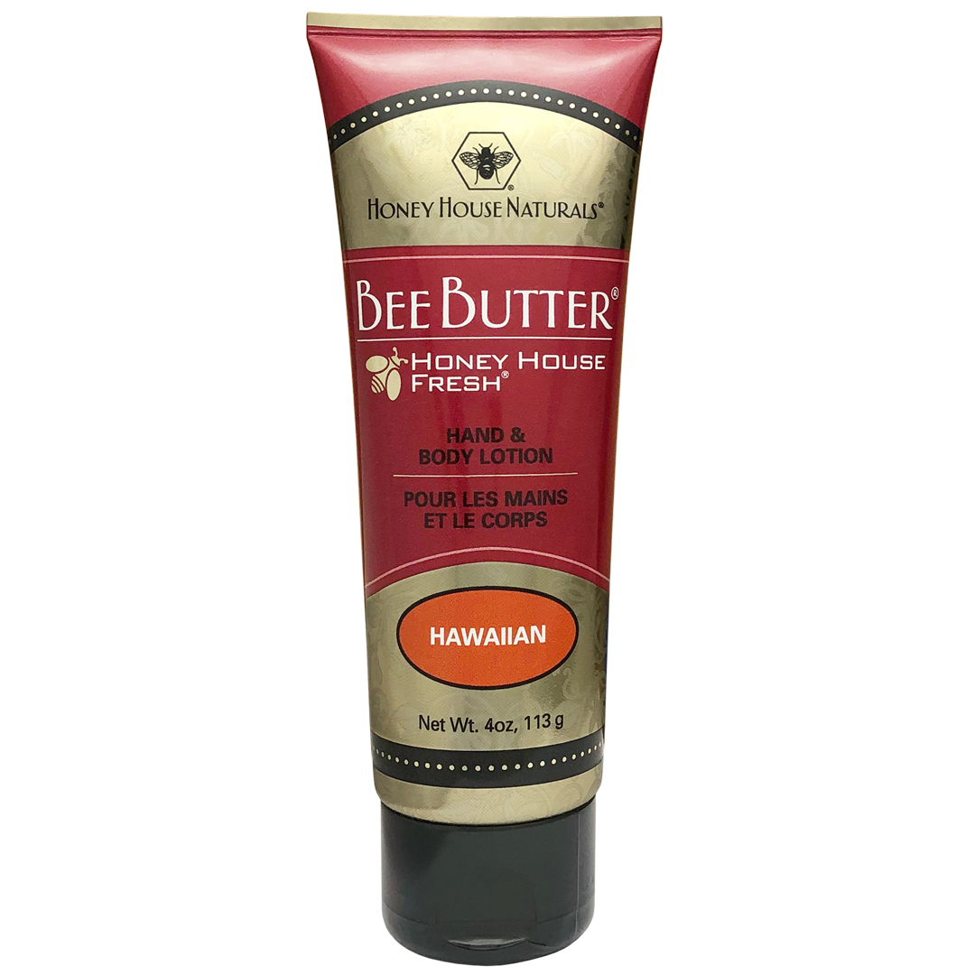 Bee Butter Cream Tube Individual