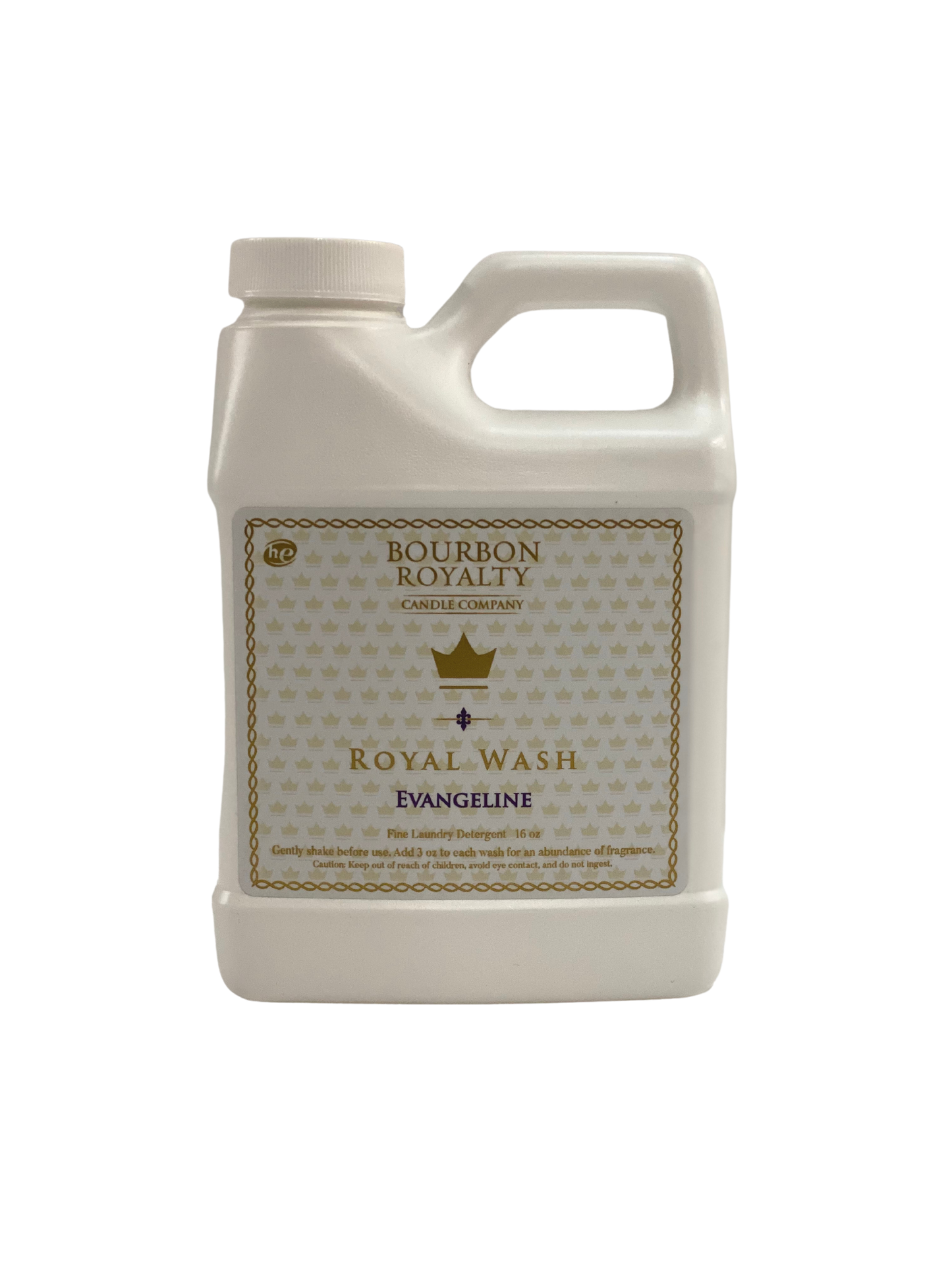 16 Ounce Royal Wash