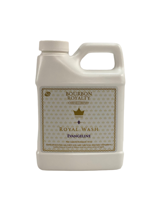 16 Ounce Royal Wash