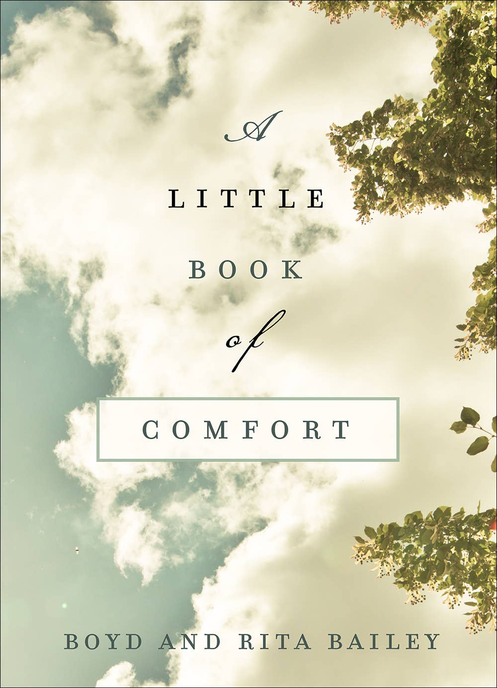 Harvest House Publishers - A Little Book of Comfort, Book