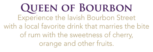 Queen of Bourbon Room Spray