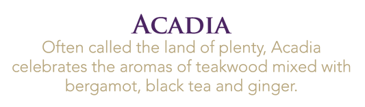 Acadia Room Spray