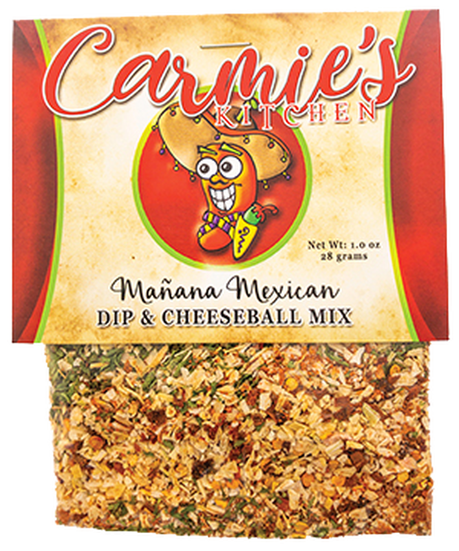Carmie’s Kitchen Savory Dip Mix