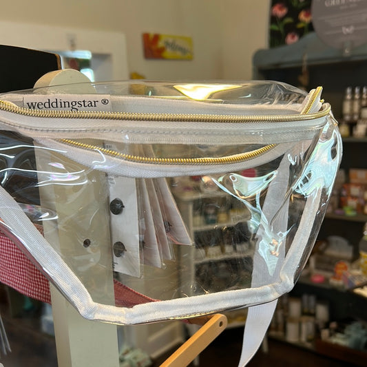 Clear Fannie pack